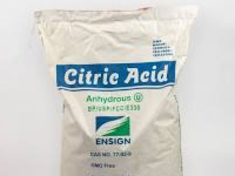 Acido cítrico Perú 