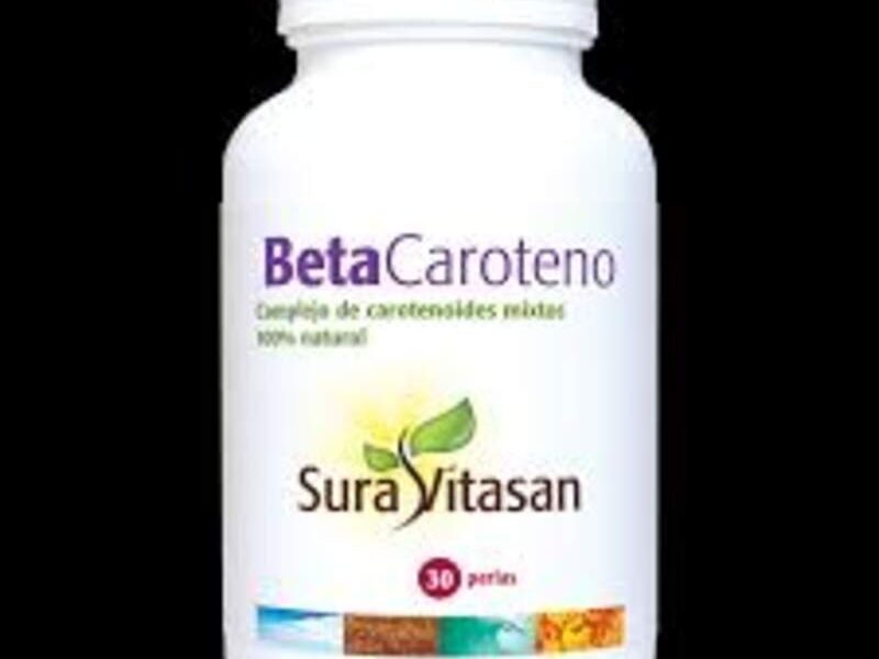 Beta caroteno Perú