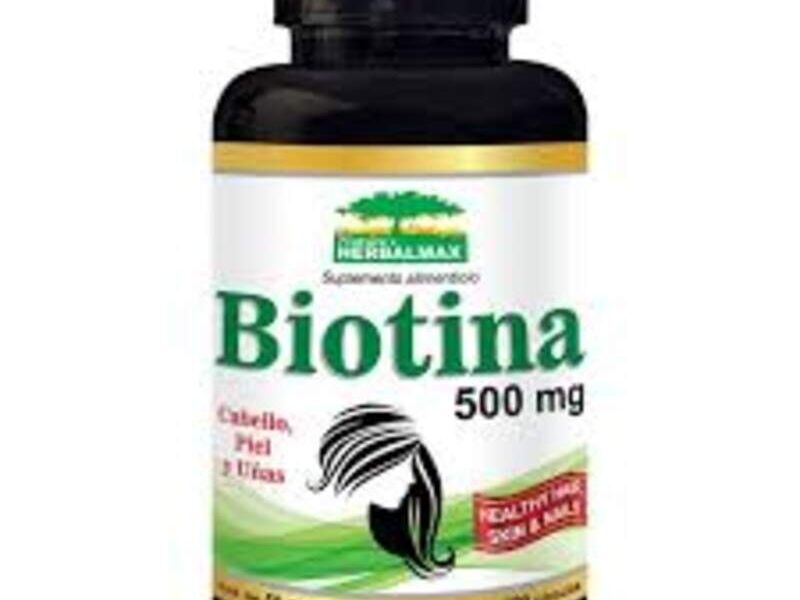 Biotina Perú