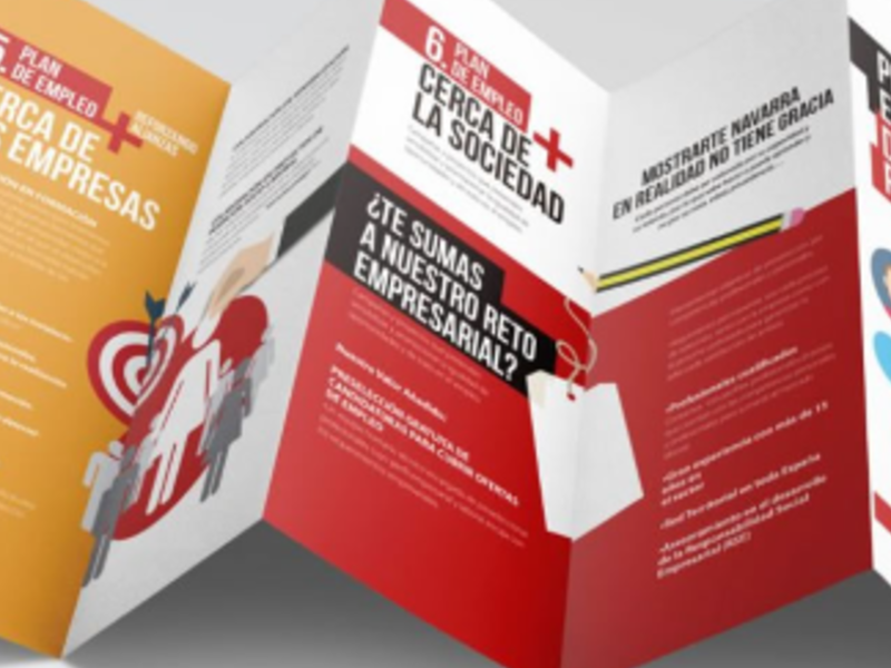 Folletos publicitarios, Lima Perú