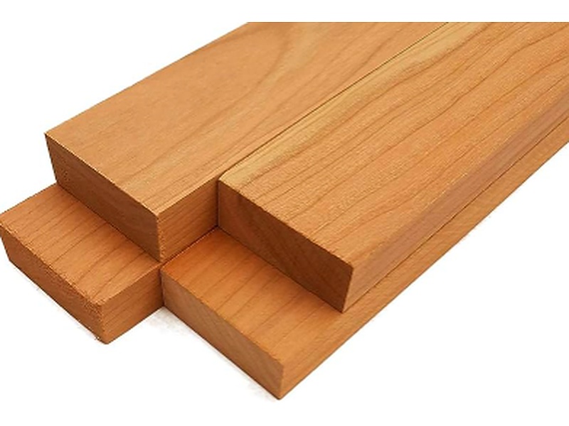 Madera cerezo Perú