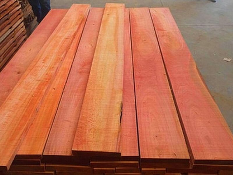 Madera cedro Perú