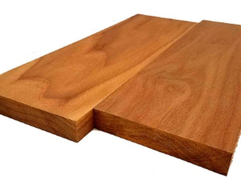Madera nogal Perú