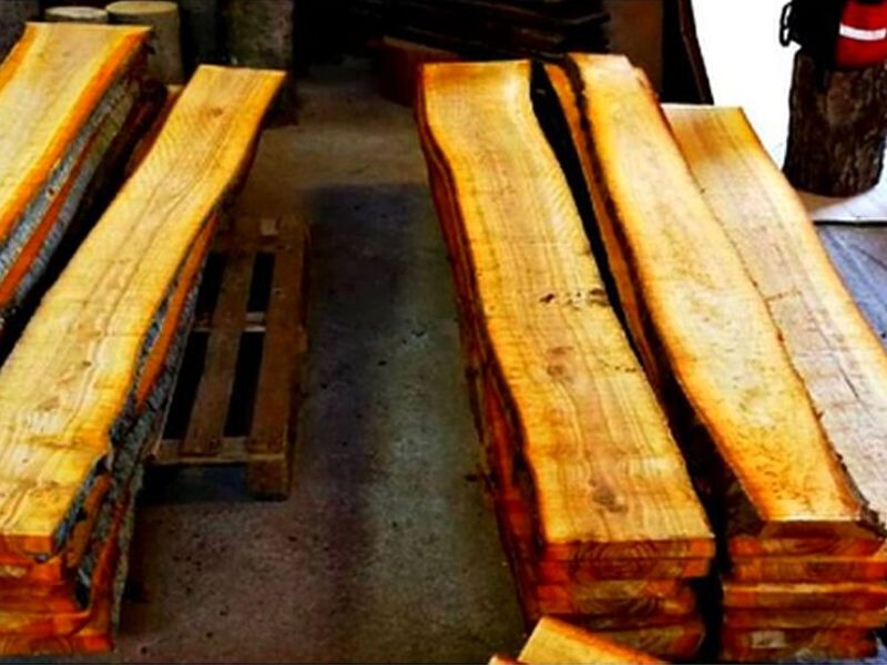 Madera cerezo Perú