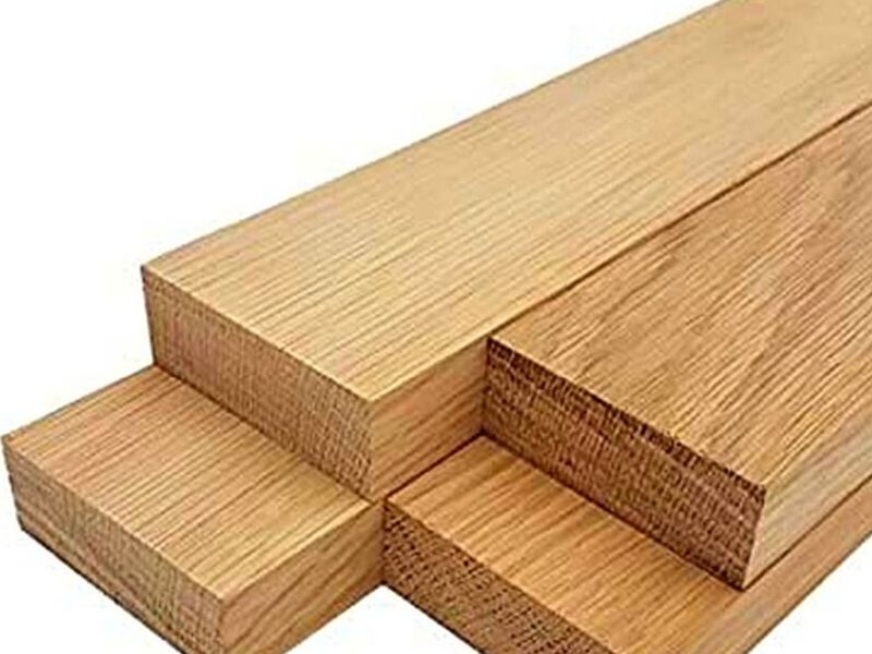 Madera roble Perú