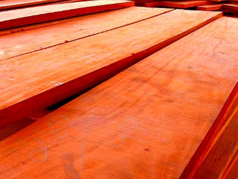 Madera caoba Perú