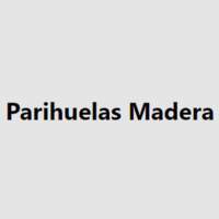Parihuelas Madera
