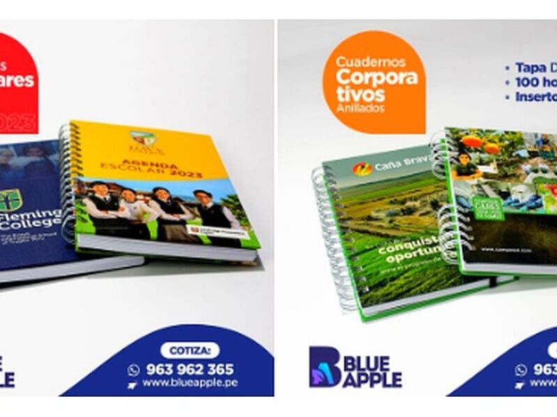 Cuadernos Corporativos