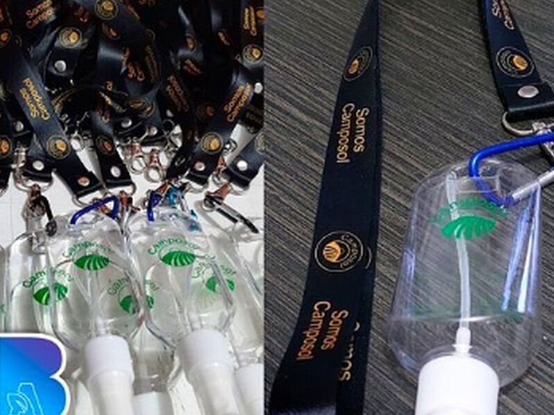 Cintas Lanyard