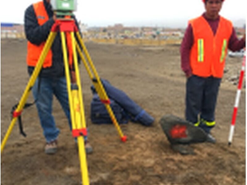 Topografía Perú