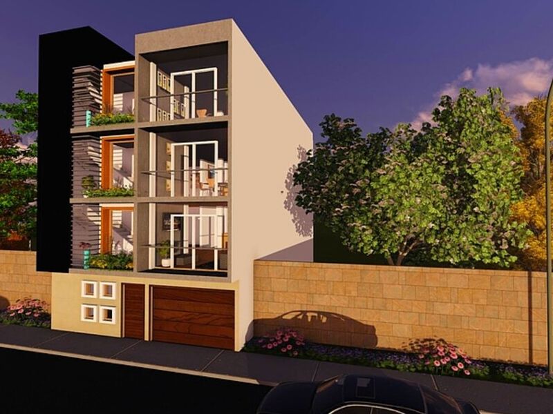 Diseño Arquitectónico Ica