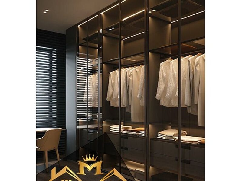 vestidor cristal Huancayo