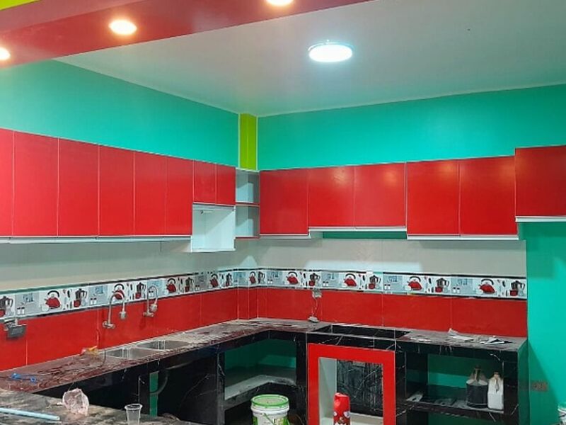 cocina colorida Chiclayo