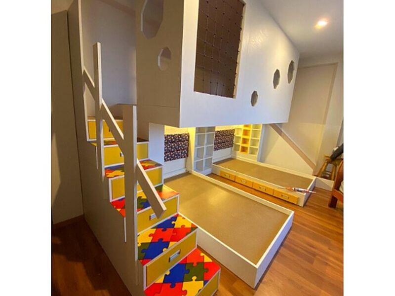 cama infantil Chiclayo