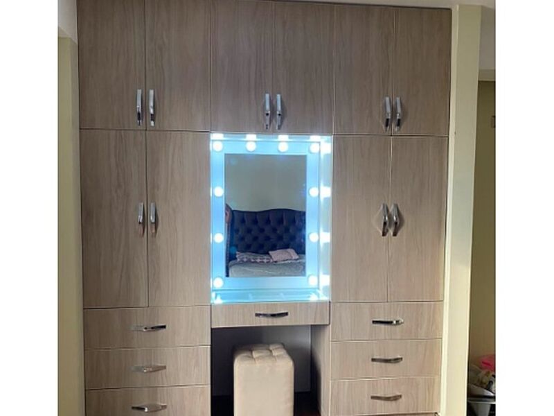 closet vestidor Chiclayo