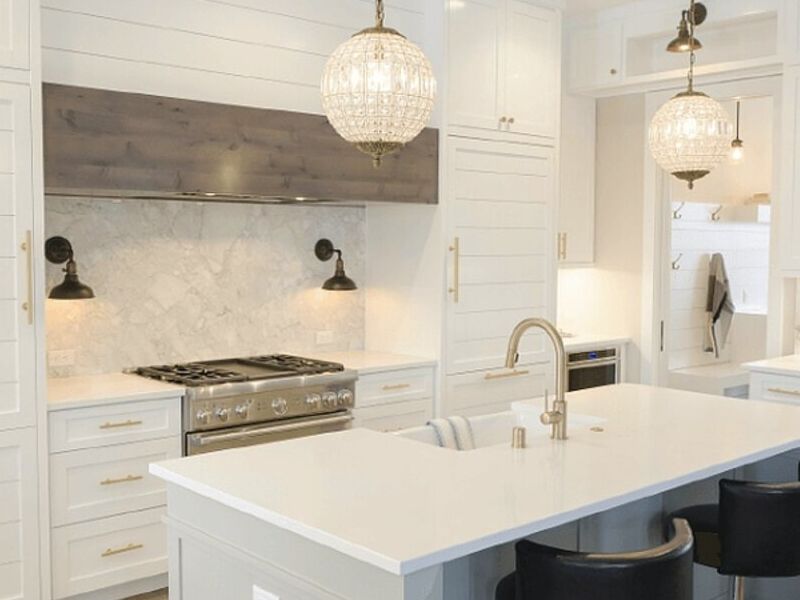 cocina elegante Lima