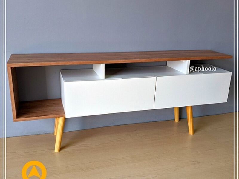 Mueble para TV Alessandria Lima