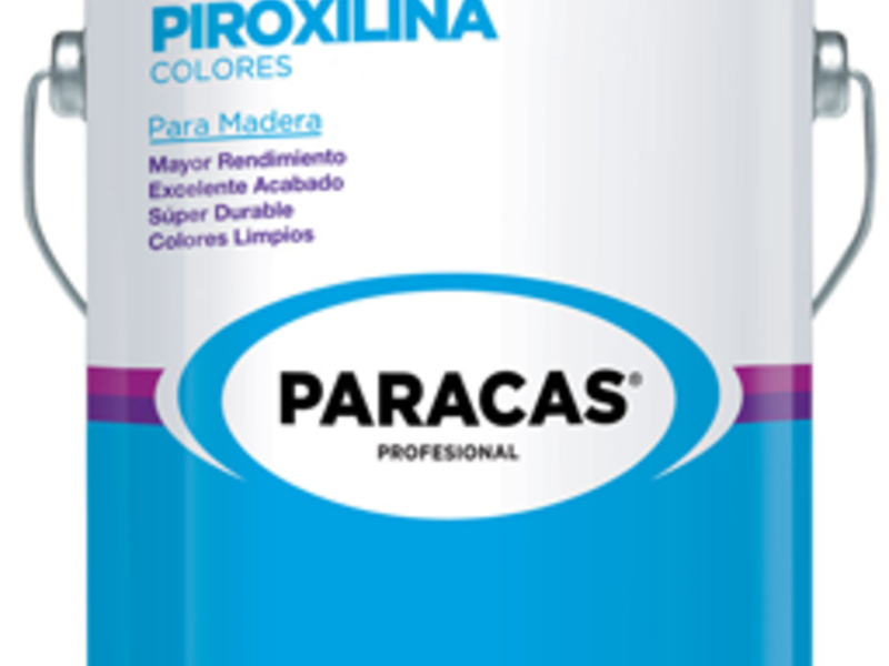 Laca piroxilina Perú 