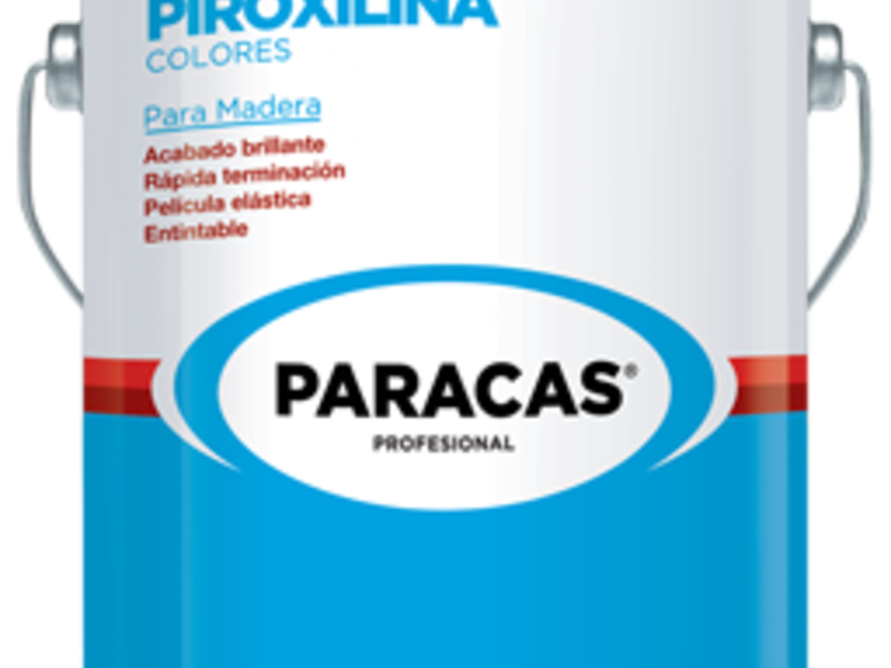 Masilla Piroxilina Perú 