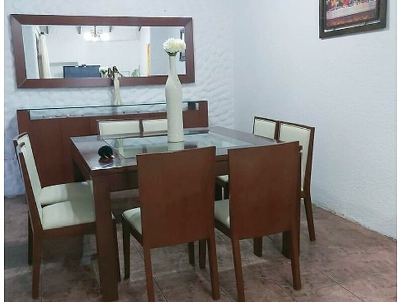 Mesa Comedor Trujillo