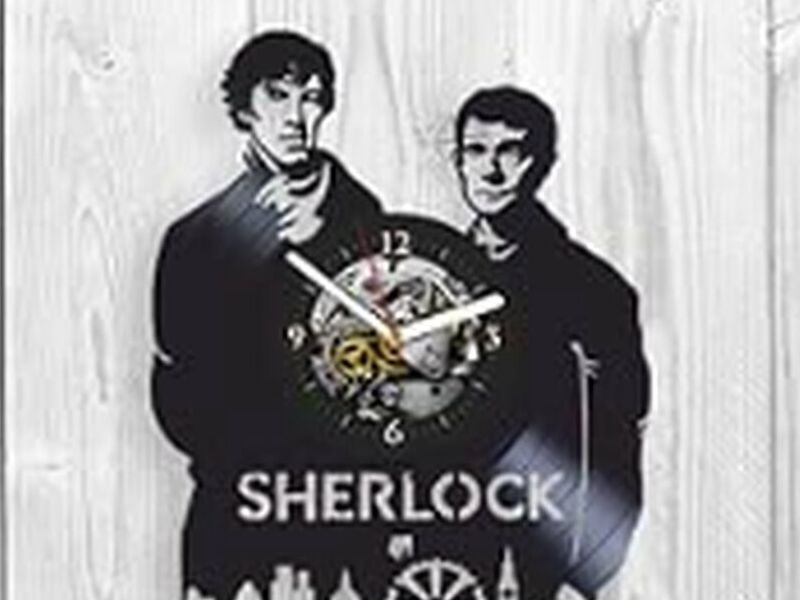 Reloj Sherlock Perú