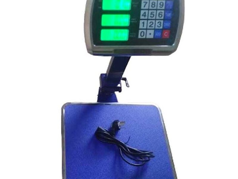 Balanza Electrónica Perú