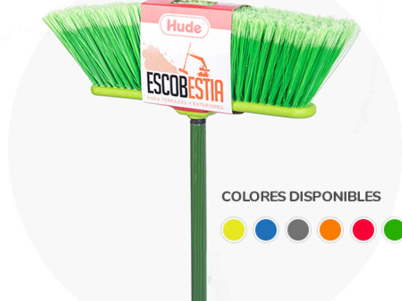 Escoba Escobestia Perú 