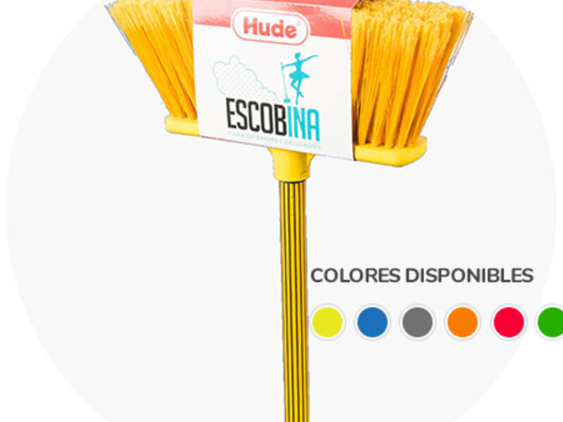 Escoba escobina Perú 