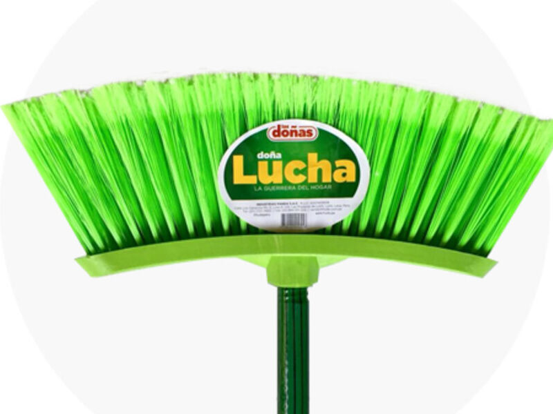 Escoba doña Lucha Perú 