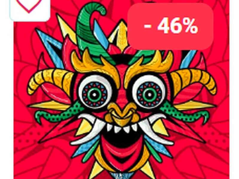 CUADRO DIABLADA PERÚ