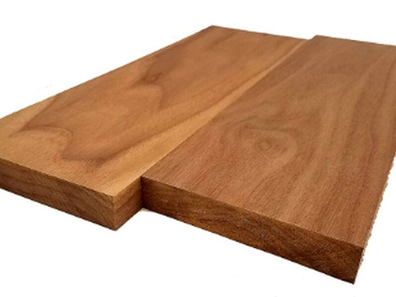Madera nogal Perú