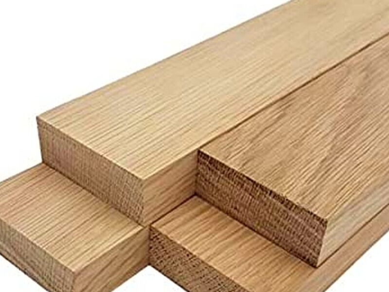 Madera roble Perú