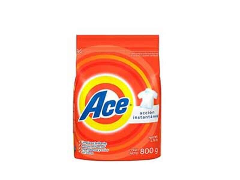 Detergente Ace 750 grs Perú 