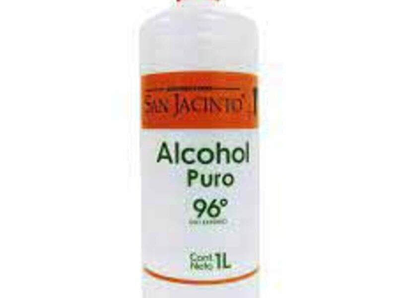 Alcohol Perú 