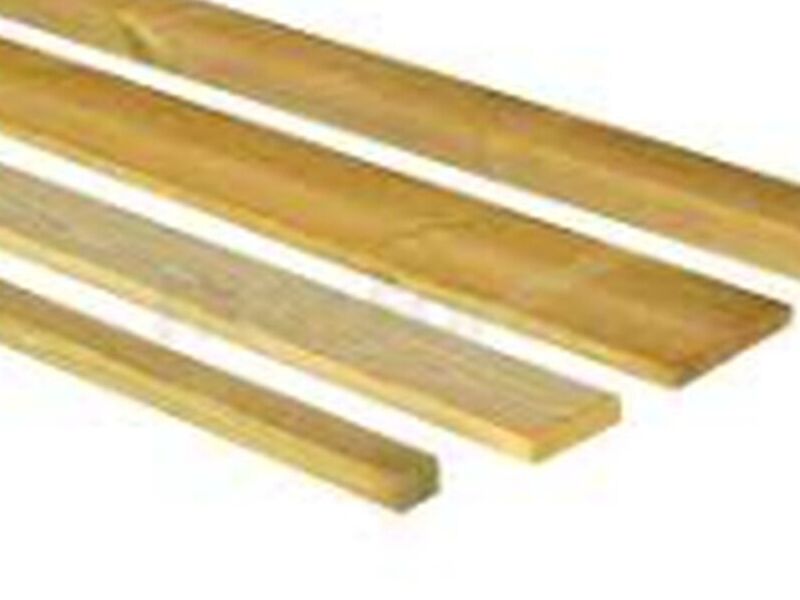 Madera listones Perú