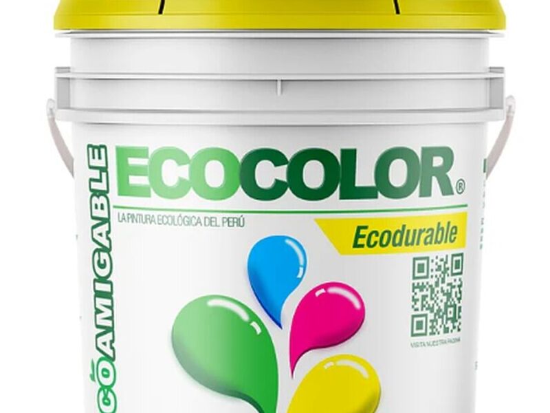Pintura ECODURABLE Arequipa