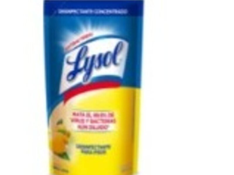 Lysol Pisos Brisa Limón Perú