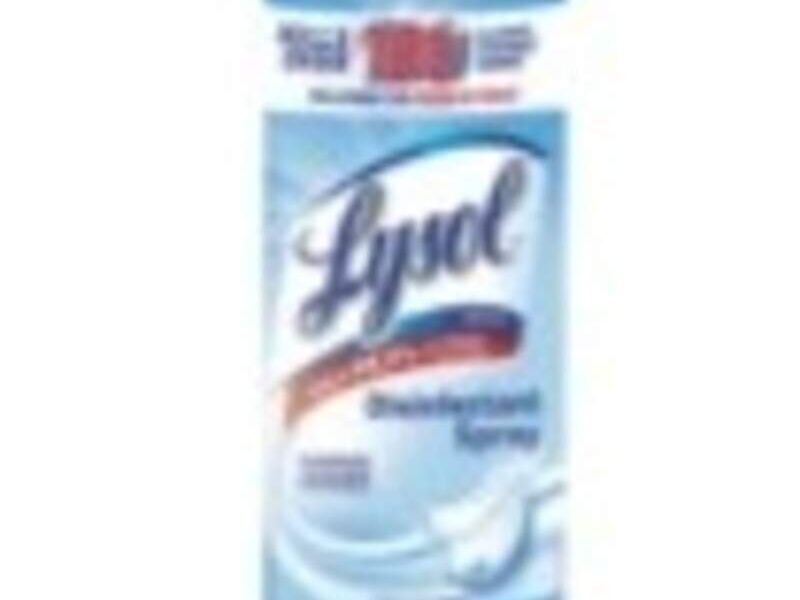Lysol Aerosol Pureza Perú 