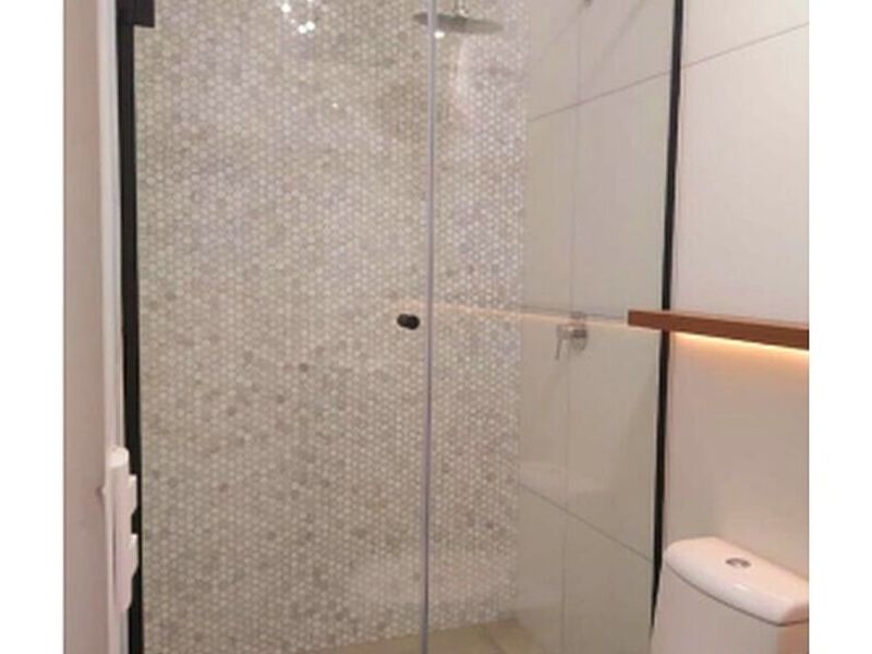 Ducha puerta corrediza