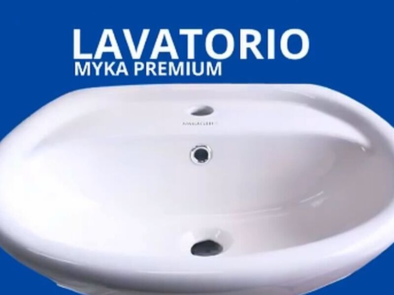 Lavatorio Myka Premium Perú