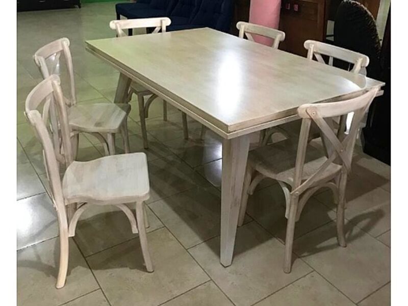 Mesa comedor Trujillo