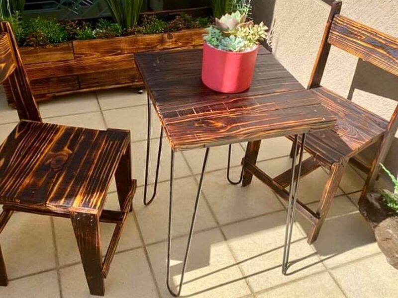 Mesa comedor Trujillo
