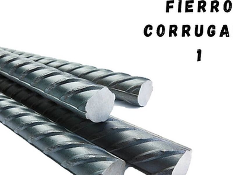 Fierro Corrugado Perú