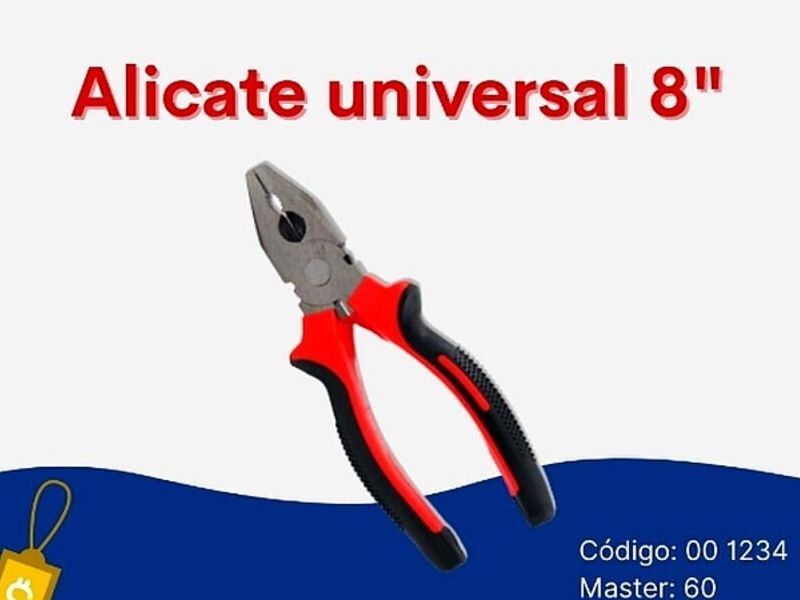 Alicate Universal Perú