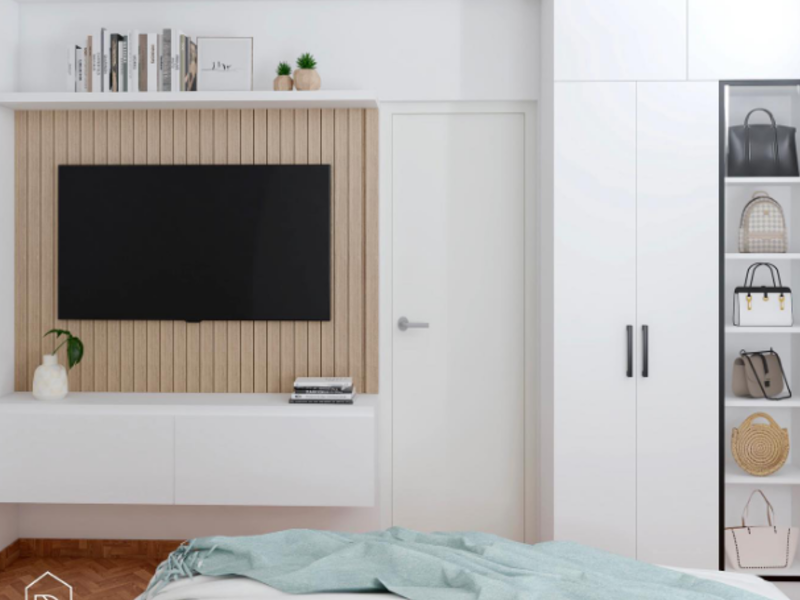 MUEBLE TELEVISIÓN CUSCO