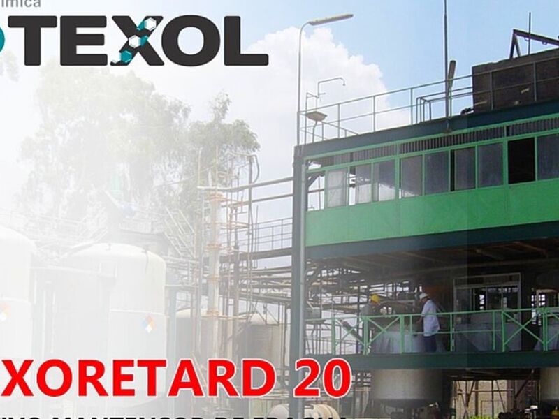 Aditivo químico para concreto Texoretard Perú