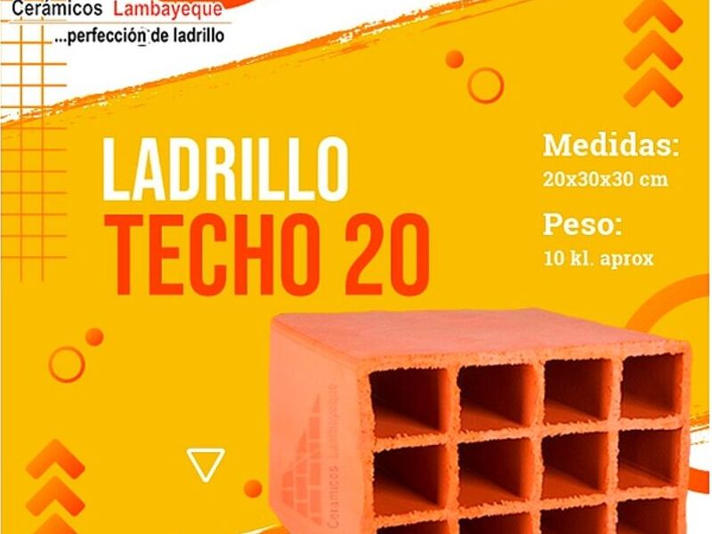 Ladrillo Grande Perú