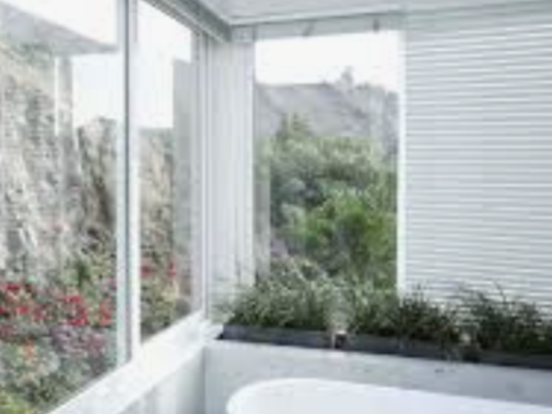 Ventana oscilobatiente Perú