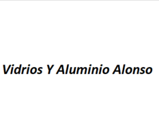 Vidrios Y Aluminio Alonso