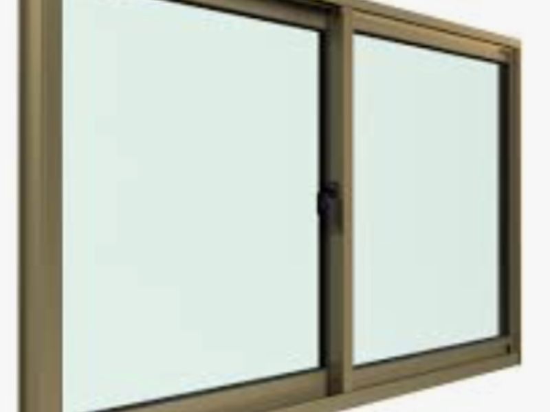 Ventana con vidrio templado Perú